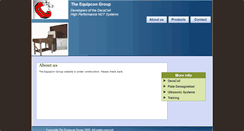 Desktop Screenshot of equipcon.com